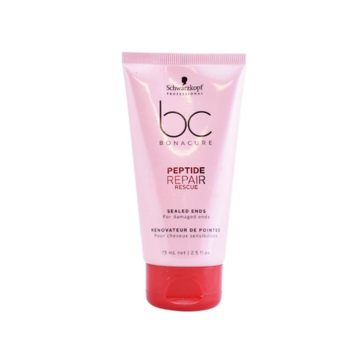 Schwarzkopf Bc Peptide Repair Rescue Sealder Ends 75ml