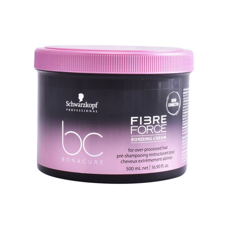 Scharzkopf BC Fiber Force Bonacure Bonding Cream 500ml