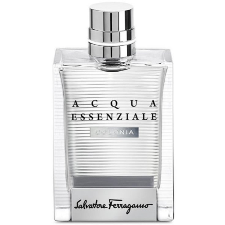 Salvatore Ferragamo Essential Water Cologne Eau De Toilette Spray 100ml