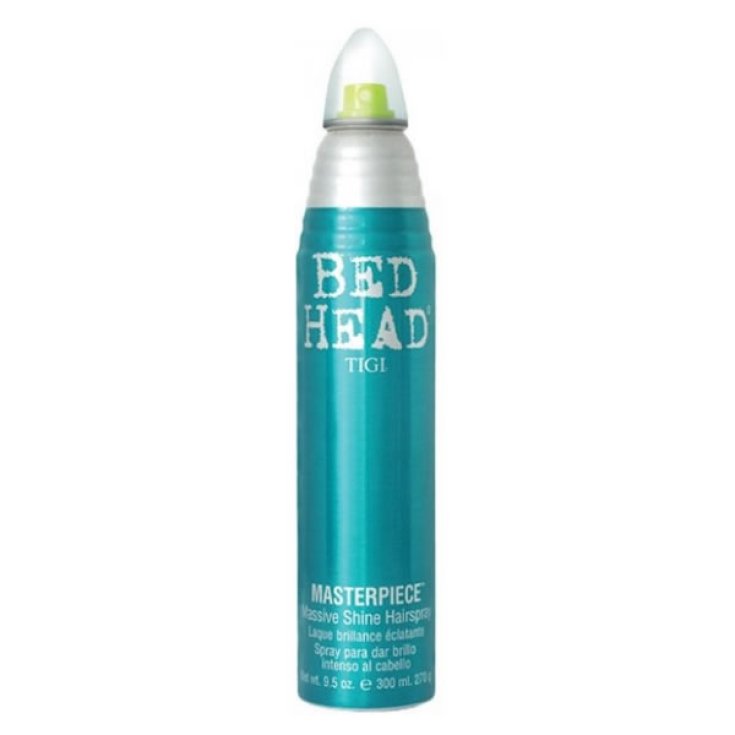 Tigi Bed Head Masterpiece Hairspray Massive Shine 300ml