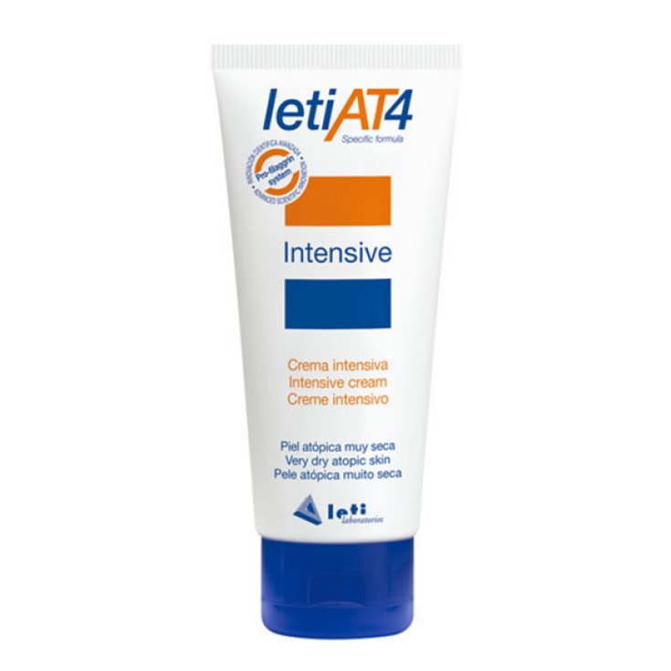 Leti At4 Intensive Cream 100ml