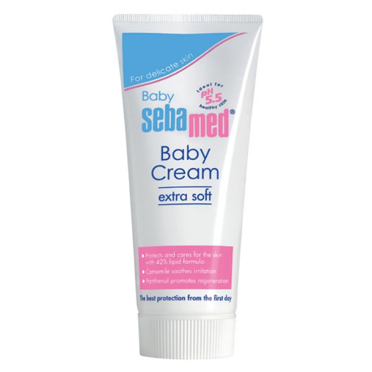 Sebamed Baby Super Soft Cream 300ml