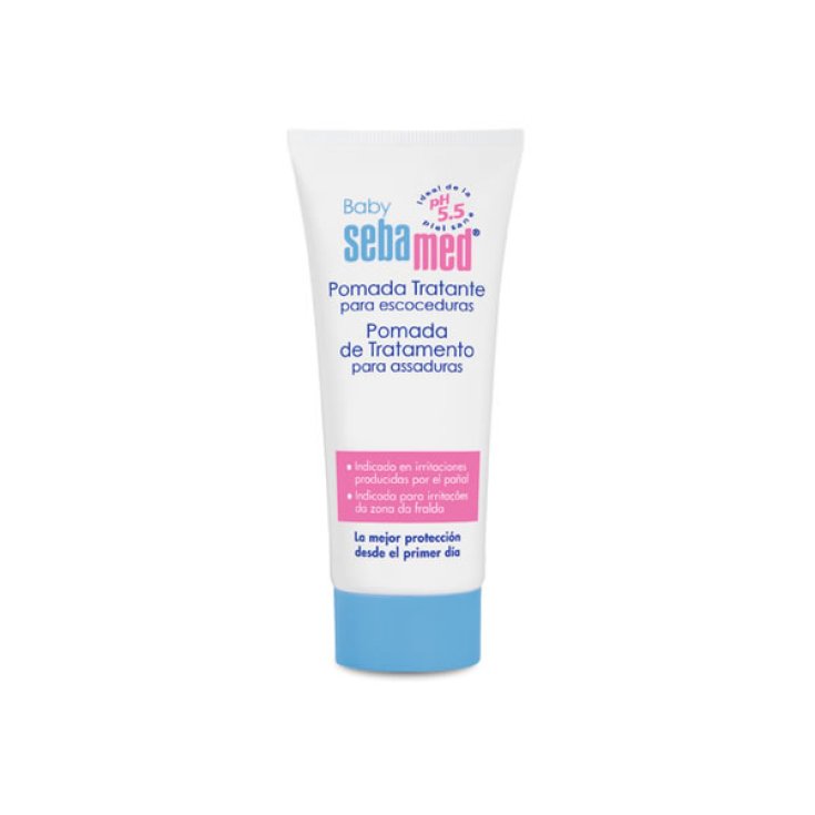 Sebamed Baby Ungüento Handler 100ml
