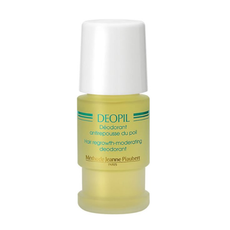 Jeanne Piaubert Deopil Roll On Antiperspirant Alcohol Free 50ml