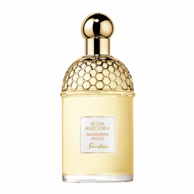 Guerlain Aqua Allegory Mandarin Basilic Eau De Toilette Spray 75ml