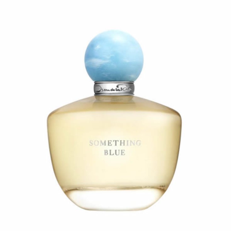 Oscar De La Renta Something Blue Eau De Parfum Spray 100ml