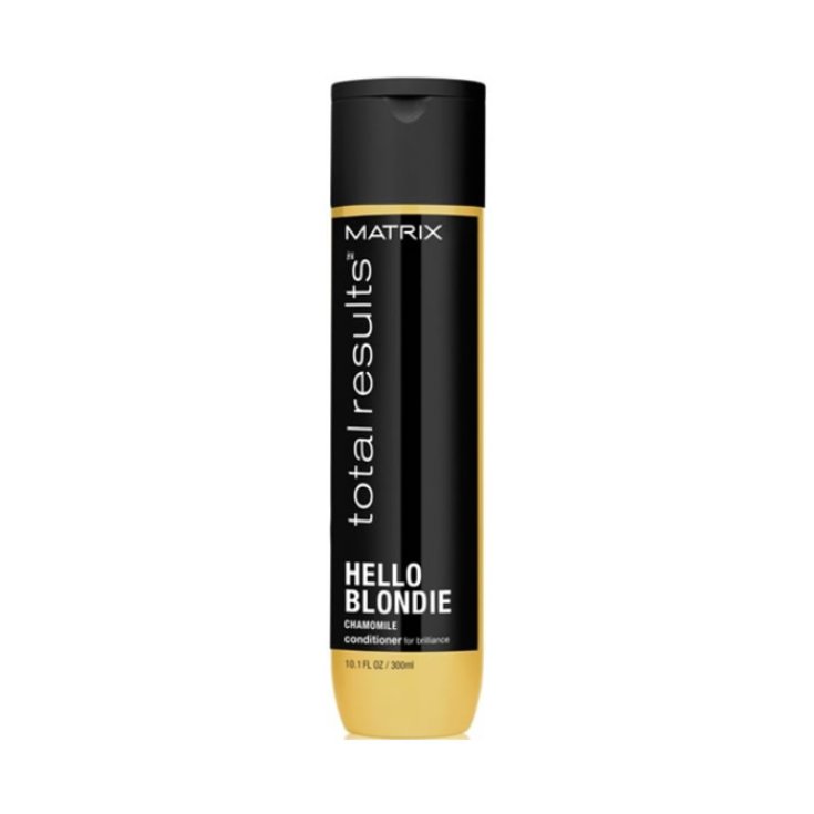 Matrix Total Results Hello Blondie Conditioner 300ml