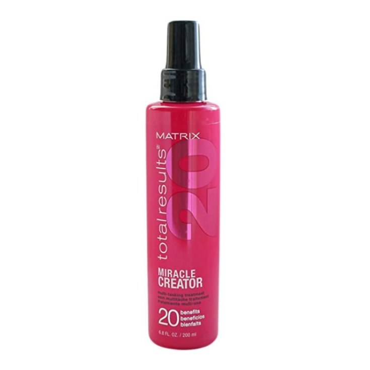 Matrix Total Results Miracle Creator 20 Benefits Spray 200ml