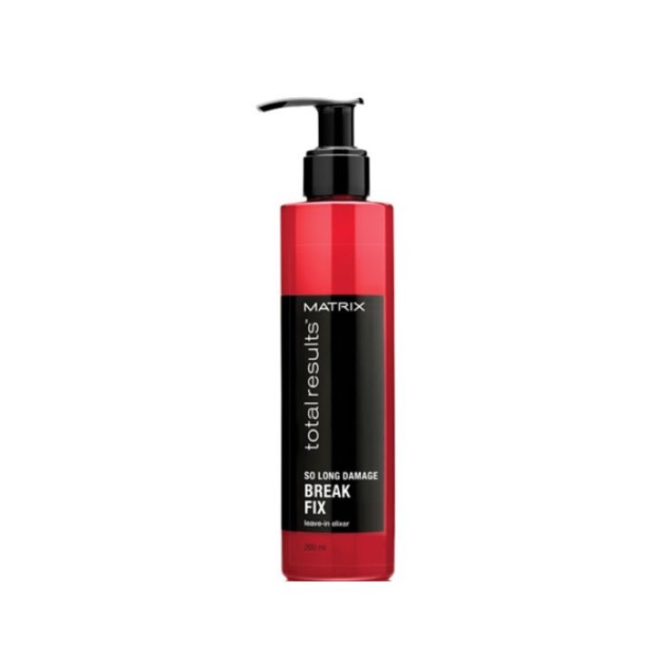 Matrix Total Results So Long Damage Break Fix 200ml