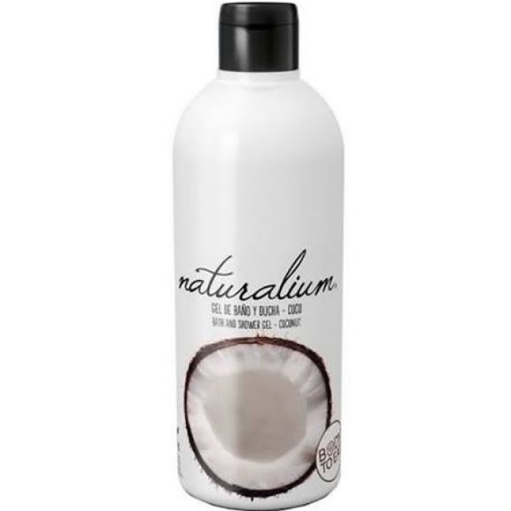 Naturalium Coco Nut Shower Gel 500ml