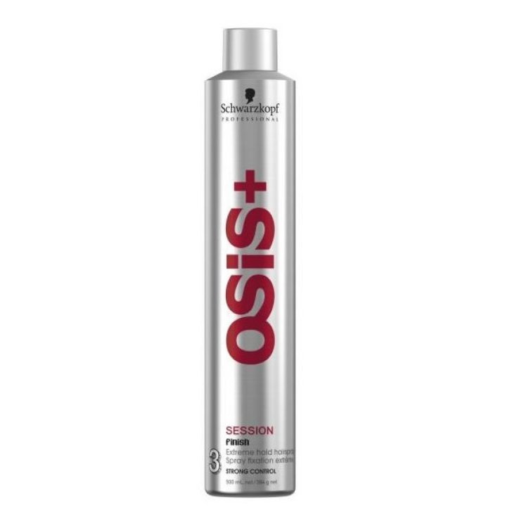 Schwarzkopf Osis Session Finish Strong Control 500ml