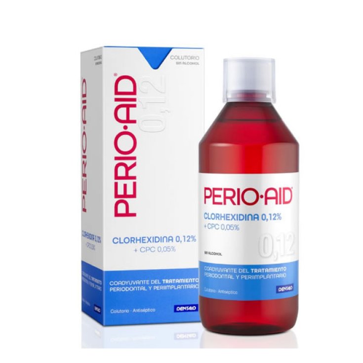 Perio Aid Mouthwash 150ml