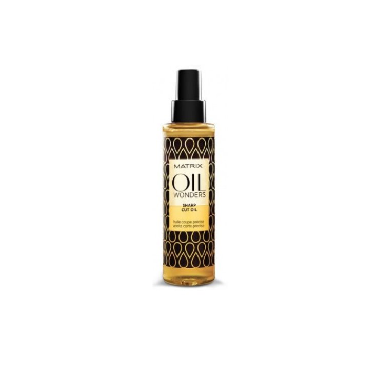 Matrix Oil Wonders Sharp Cut Oil 125ml