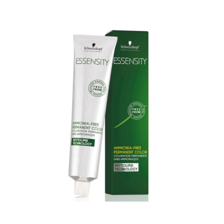 Schwarzkopf Essensity Permanent Color Ammonia Free 7.60