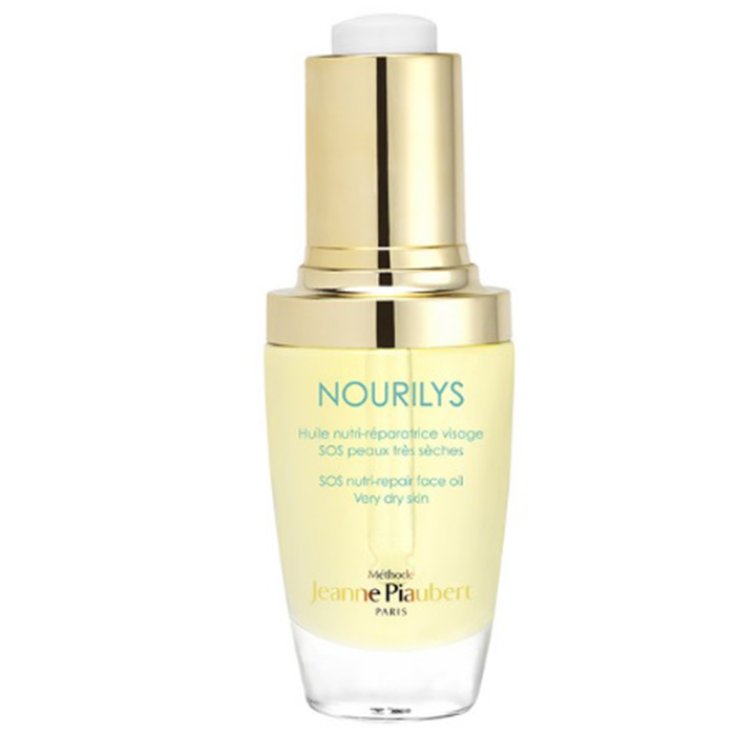 Jeanne Piaubert Nourilys Nourishing Oil Repairing Very Dry Skin Face 30ml