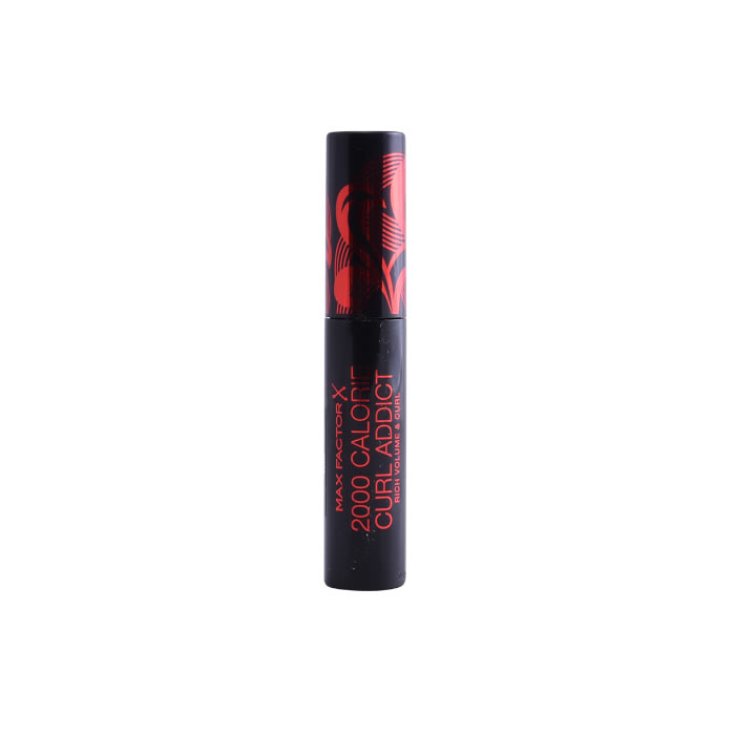 Max Factor 2000 Calorie Curl Addict Masck Black