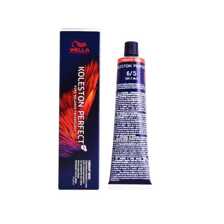 Wella Koleston Perfect Me + 6/5 Vibrant Reds 60ml