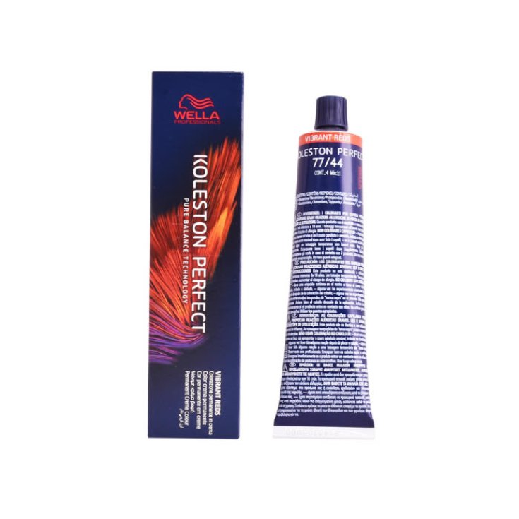 Wella Koleston Perfect Me + 77/44 Vibrant Reds 60ml