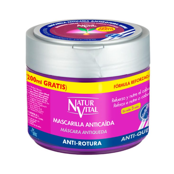 Naturaleza Y Vida Anti-fall Hair Mask 500ml