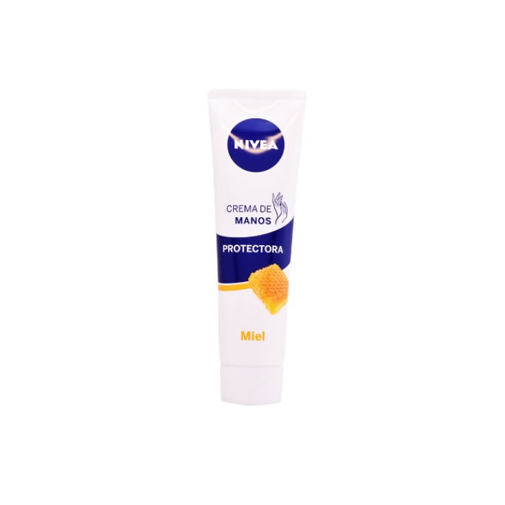 Nivea Honey Hand Cream 100ml