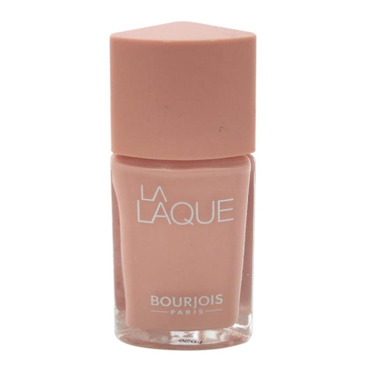 Bourjois La Laque Gel 02 Chair Et Tendre