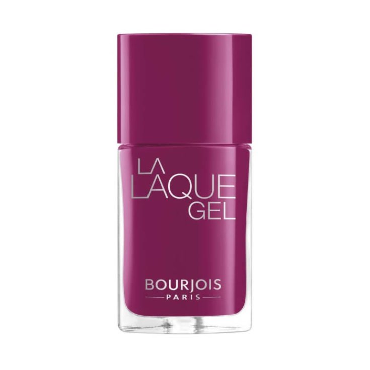 Bourjois La Laque Gel 10 Beach Violet