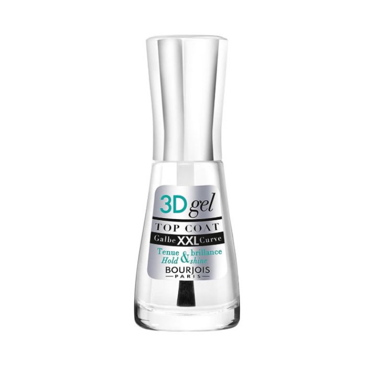 Bourjois 3D Gel Top Coat