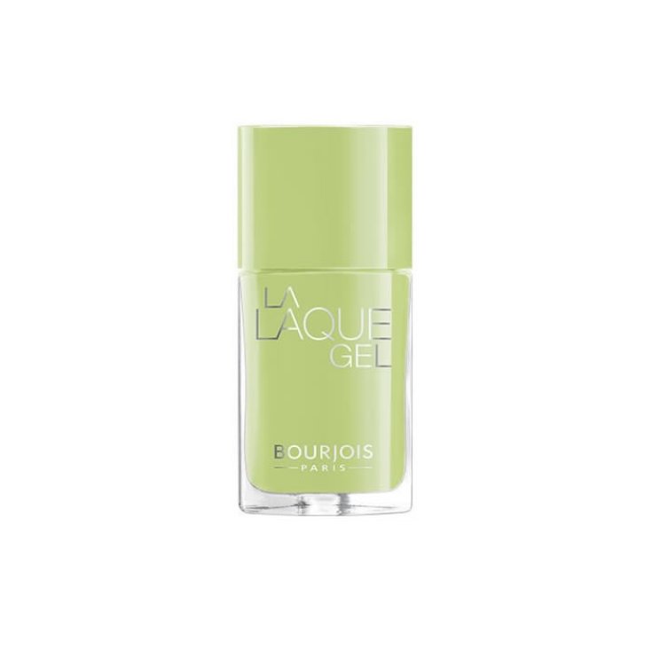 Bourjois La Laque Gel 16 A Vert À Nice
