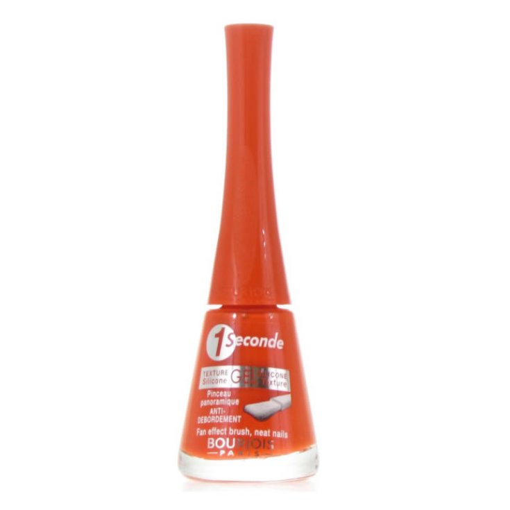 Bourjois 1 Second Enamel 58 Diabol'Orange