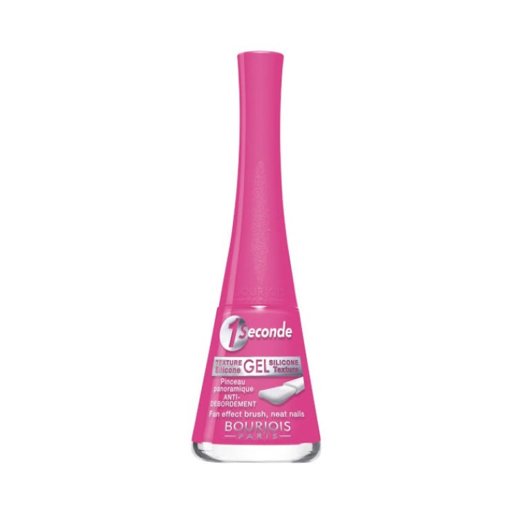 Bourjois 1 Second Nail Polish 65 Baby Pink