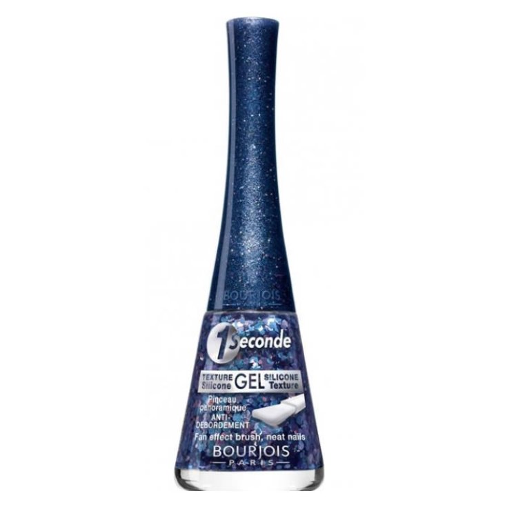 Bourjois 1 Second Nail Polish 66 The Beauty And The Bling
