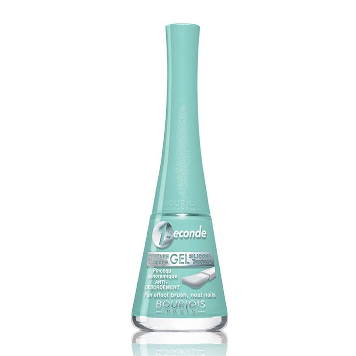 Bourjois 1 Second Nail Polish 50 Blue Lagoon