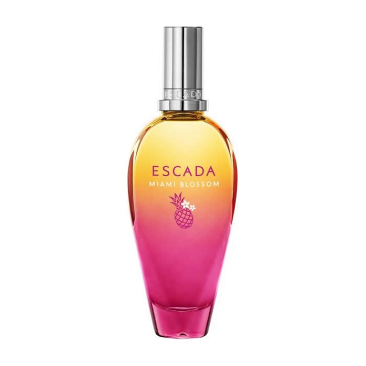 Escada Miami Blossom Eau De Toilette Spray 50ml Escada Miami Blossom Eau De Toilette Spray 50ml