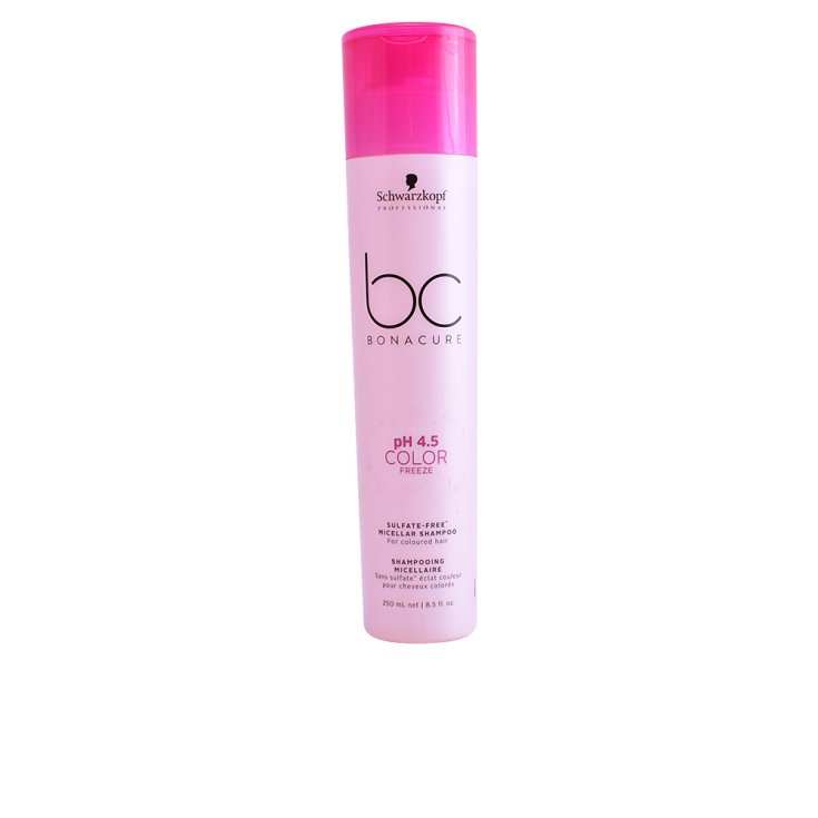 Schwarzkopf Bc Color Freeze Sulfate Free Micellar Shampoo 250ml