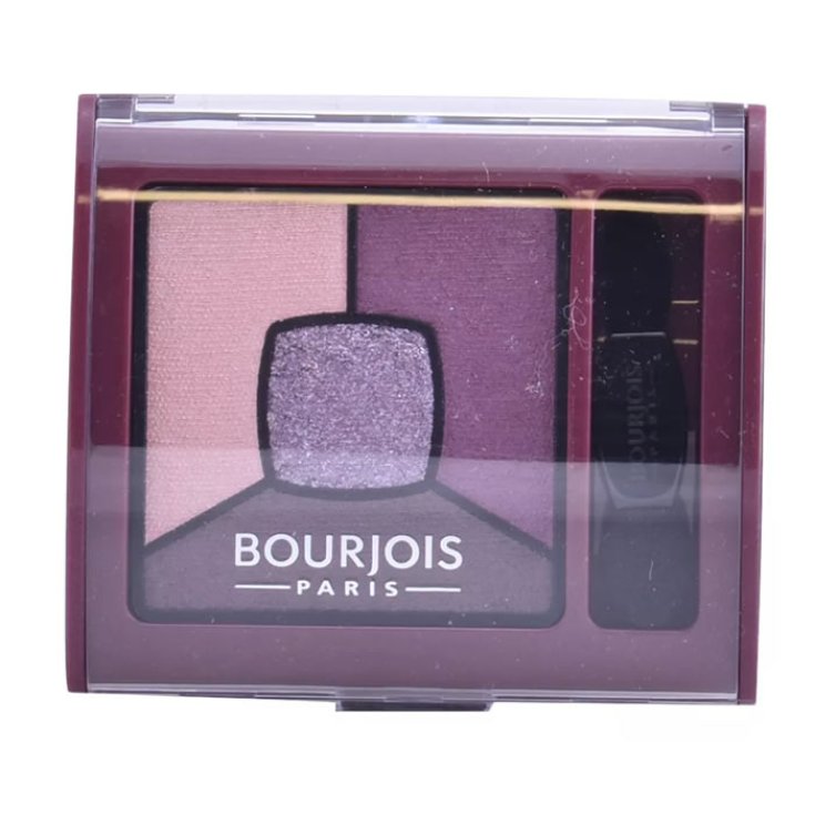 Bourjois Palette Smoky Stories 15 Brilliant Prunette
