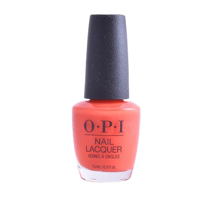 Opi Nail Lacquer A Red-Vival City 15ml
