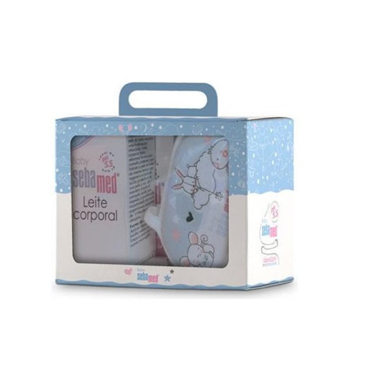 Sebamed Baby Canastilla 3 Pcs