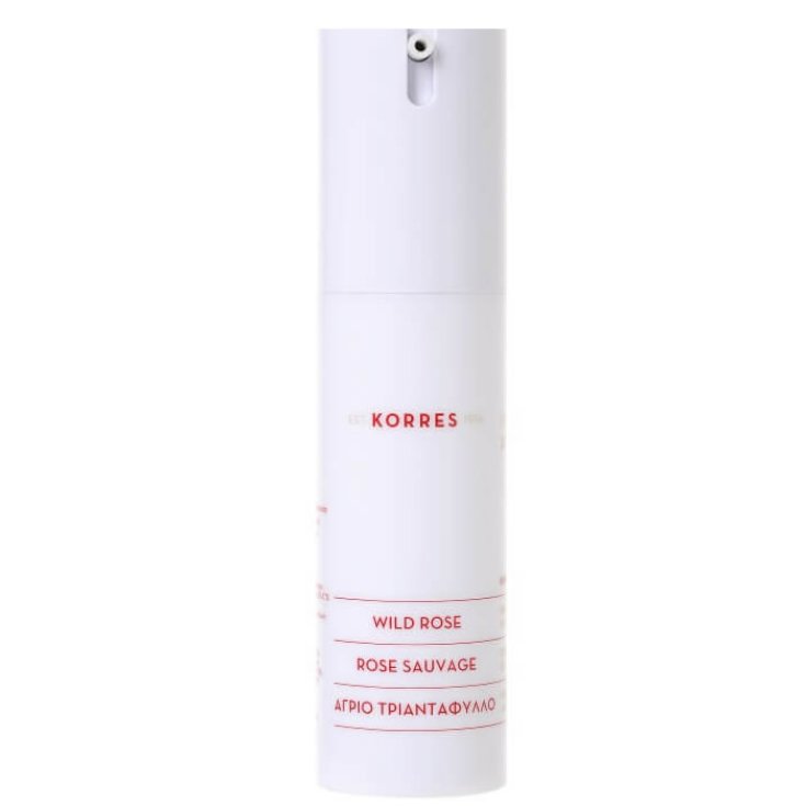 Brightening & First Wrinkles Day Cream - Oily Skin Wild Rose 30ml Brightening & First Wrinkles Day Cream - Oily Skin Wild Rose 30ml