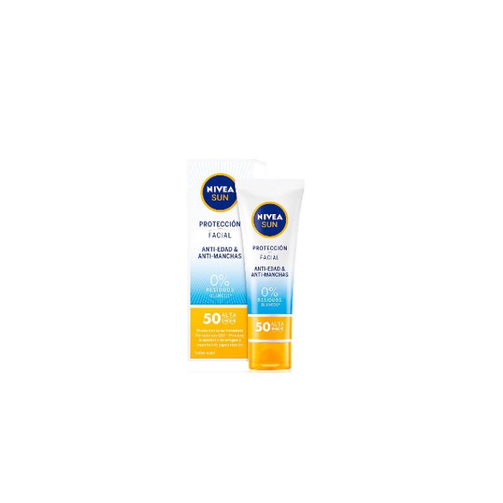 Nivea UV Face Anti-Age & Anti-Pigments Spf50 50ml