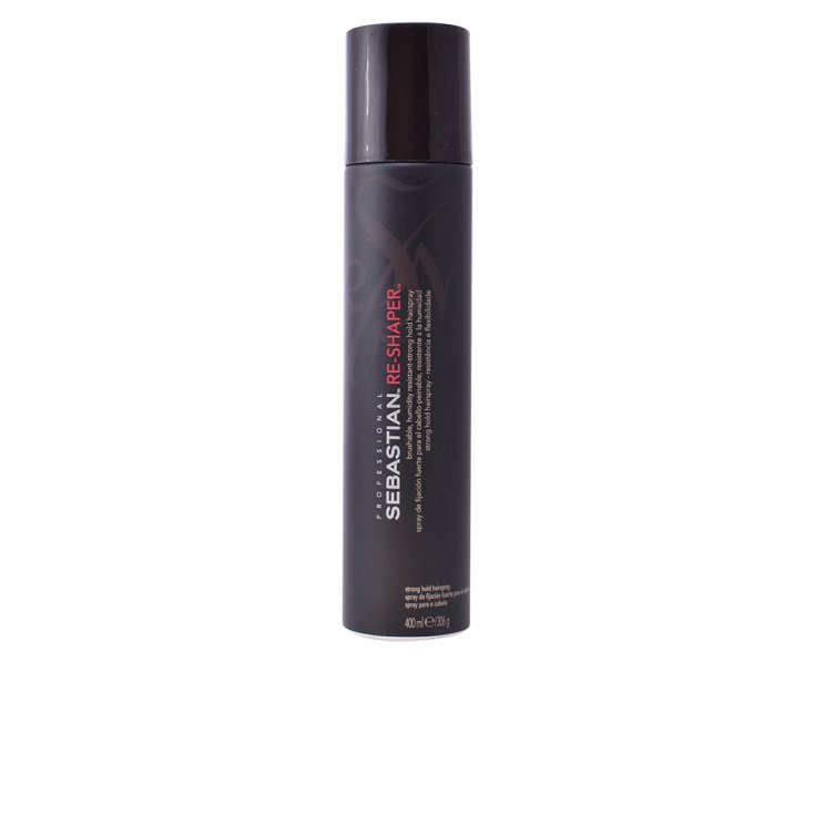 Sebastian Re Shaper Hairspray Strong Hold 400ml