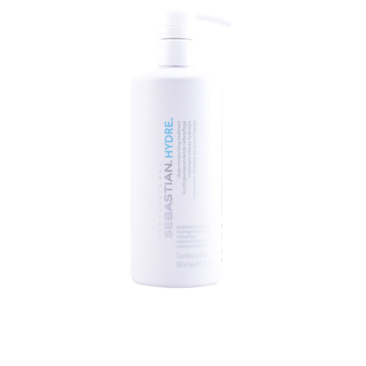 Sebastian Hydre Intensive Action Moisturizing Treatment For Dry Or Frizzy Hair 500ml