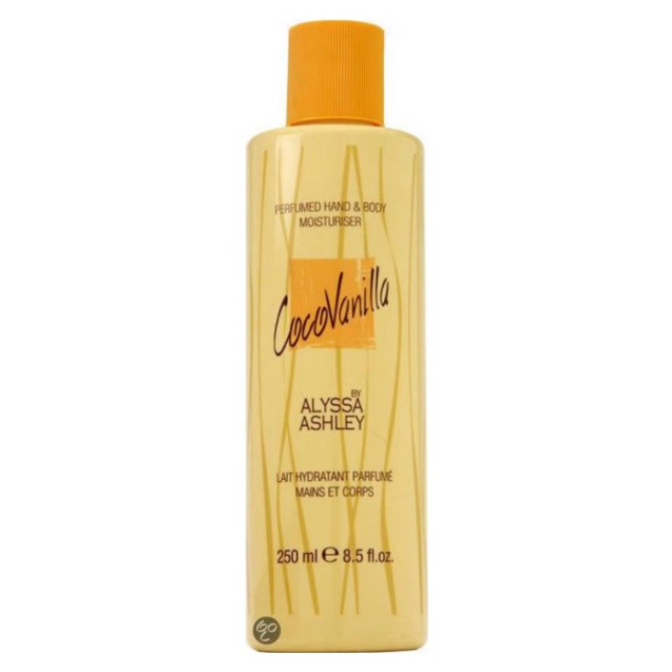 Alyssa Ashley CocoVanilla Perfumed Hand & Body Moisturizer 250ml Alyssa Ashley CocoVanilla Perfumed Hand & Body Moisturizer 250ml
