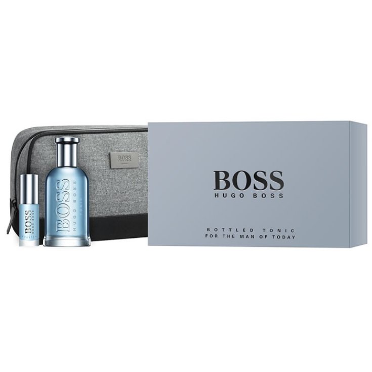 Hugo Boss Boss Bottled Spray Tonic 100ml Set 3 Parts 2018