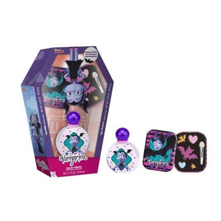 Vampirina Eau De Toilette Spray 50ml Set 2 Parts 2018