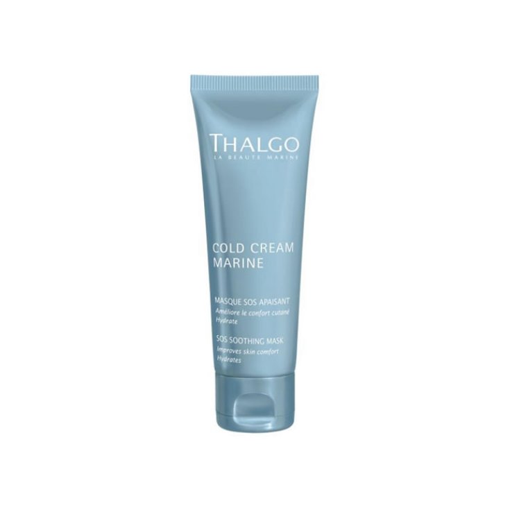 Thalgo Source Marine Cold Cream SOS Soothing Mask 50ml