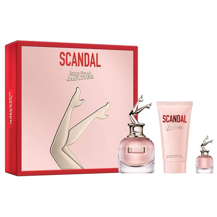 Scandal Eau De Perfume Spray 50ml Set 3 Parts 2019
