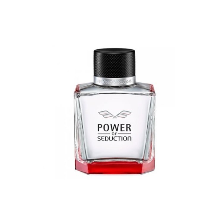 Antonio Banderas Power of Seduction Eau de Toilette Spray 100ml