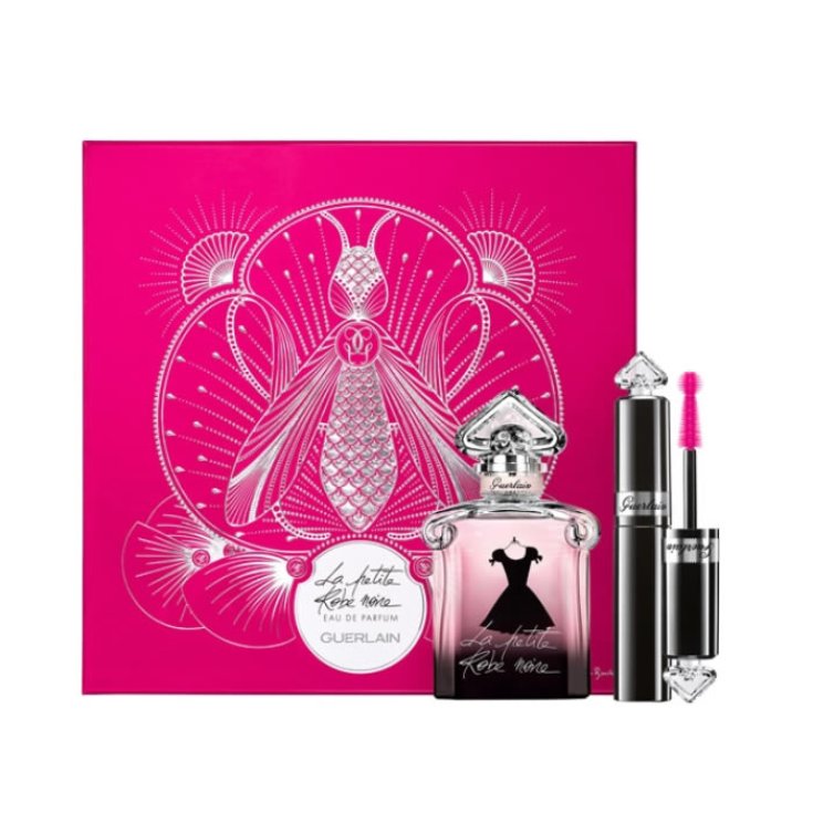 Guerlain Petite Robe Noire Eau De Parfum Spray 50ml Set 2 Parts 2018