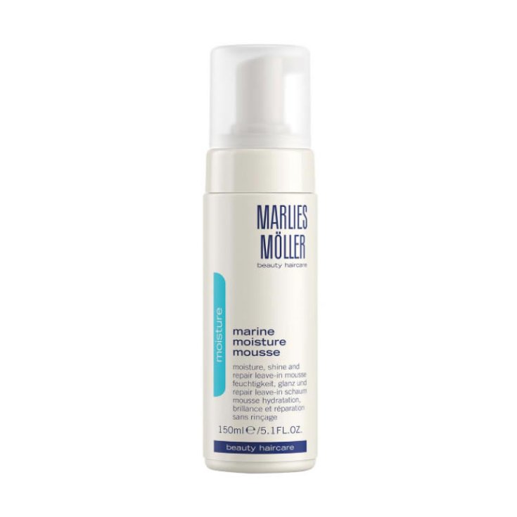 Marlies Moller Moisture Marine Mousse 150ml