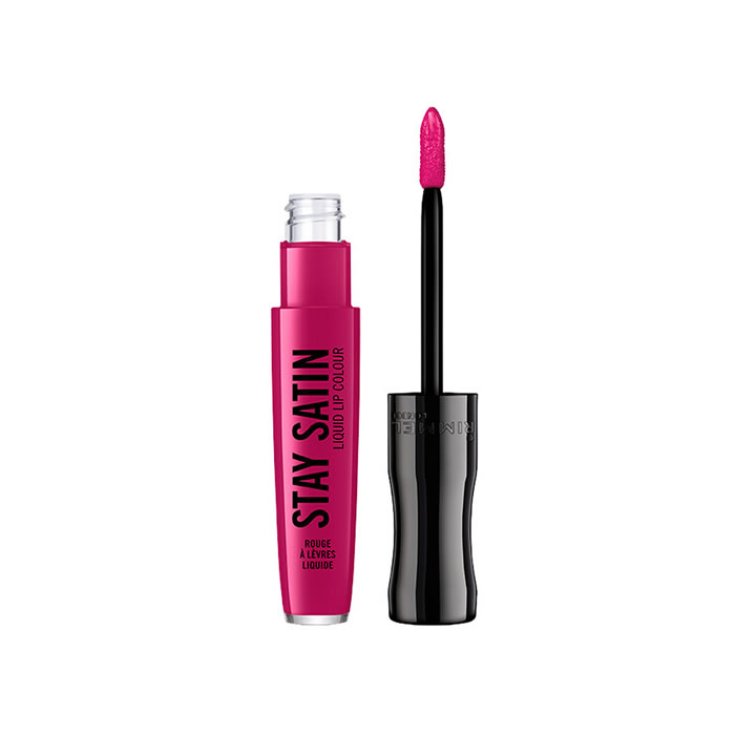 Rimmel London Stay Satin Brillo Liquid Lip Color 430 For Sure 5.5ml